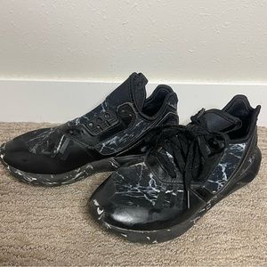 Adidas gym shoes